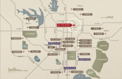 目全体采用现代简约的建建气概